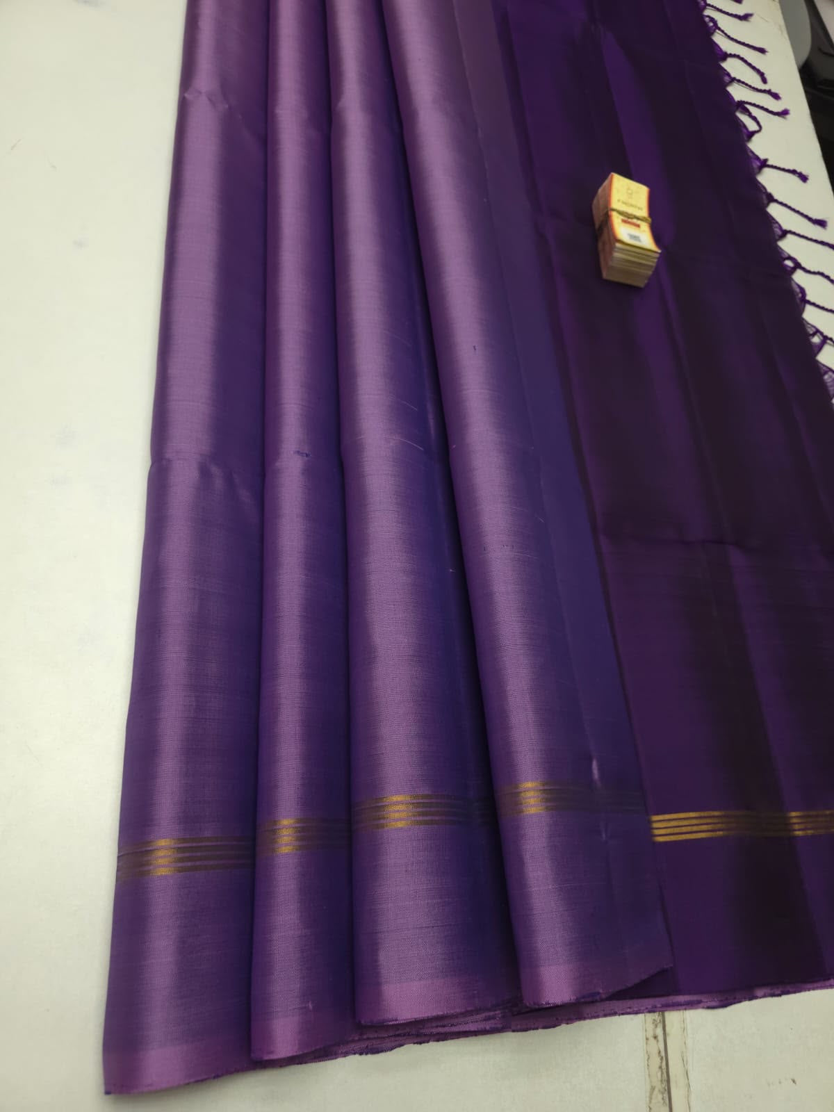 Plain handloom pure softsilk sarees